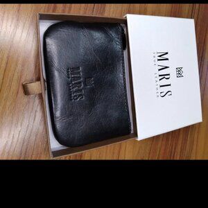 Maris leather xoin purse